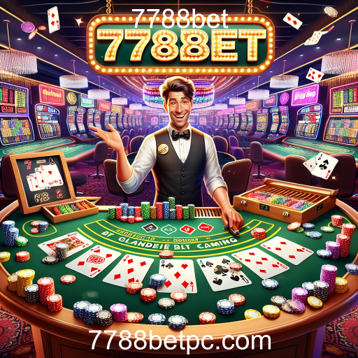 Descubra o Fascinante Mundo do Blackjack no 7788bet