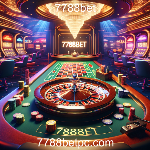 Descubra a Emoção da Roleta no 7788bet