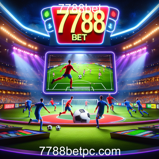 Os Jogos de Esporte em 7788bet: Uma Nova Era de Competição e Diversão