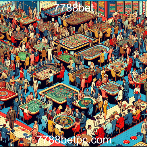 A Magia dos Jogos de Mesa no 7788bet